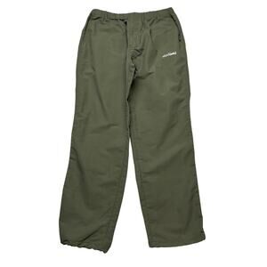 Wild Things North Conway Army Pants O.D. Cordura Nylon Pants Men's M Gorpcore